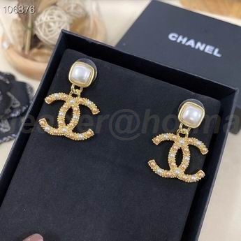 Chanel Earrings 662